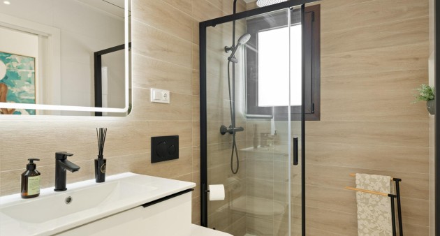 Nieuwbouw - Villa - Polop - Polop Hills