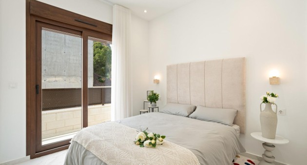 Nieuwbouw - Villa - Polop - Polop Hills