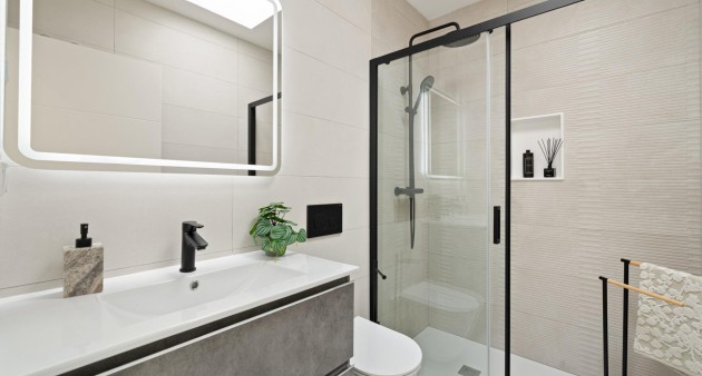 Nieuwbouw - Villa - Polop - Polop Hills