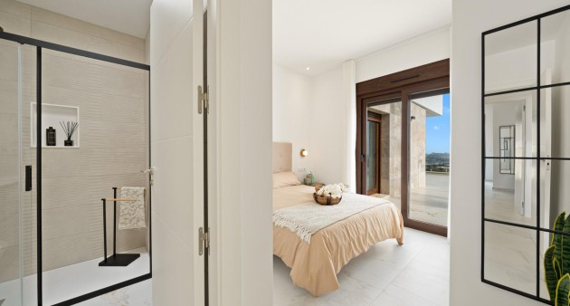 Nieuwbouw - Villa - Polop - Polop Hills