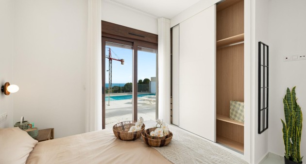 Nieuwbouw - Villa - Polop - Polop Hills