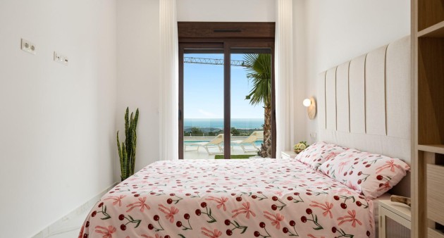 Nieuwbouw - Villa - Polop - Polop Hills