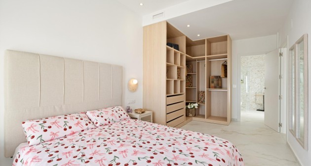 Nieuwbouw - Villa - Polop - Polop Hills