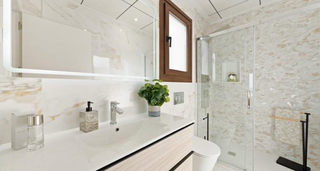 Nieuwbouw - Villa - Polop - Polop Hills