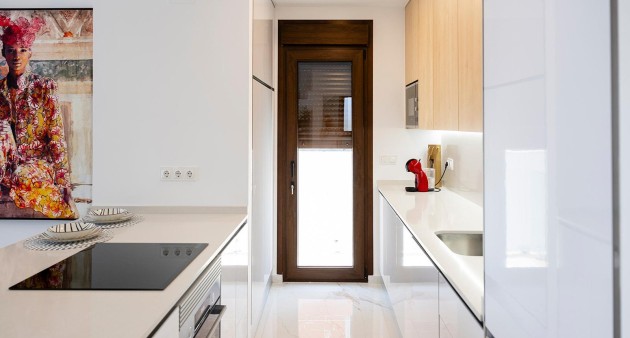 Nieuwbouw - Villa - Polop - Polop Hills