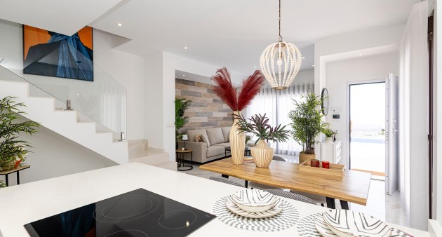 Nieuwbouw - Villa - Polop - Polop Hills