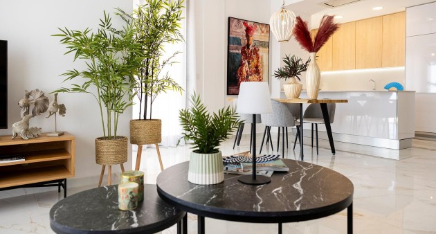 Nieuwbouw - Villa - Polop - Polop Hills