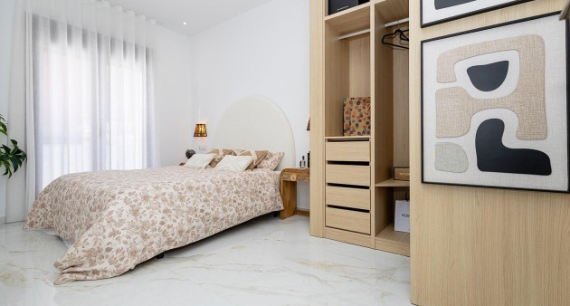 Nieuwbouw - Villa - Polop - Polop Hills