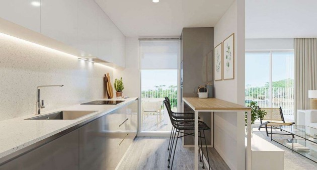 Nieuwbouw - Appartement - Jávea Xàbia - centro