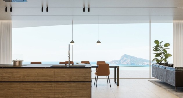 Nieuwbouw - Villa - Altea - Altea Hills