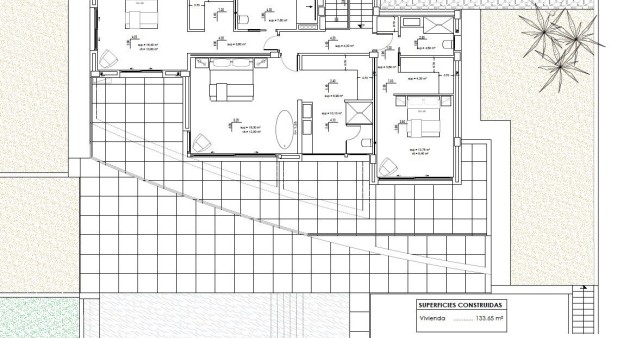 Nieuwbouw - Villa - Moraira - La Sabatera