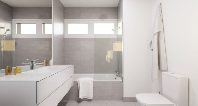 Nieuwbouw - Penthouse - Calpe - Arenal Bol