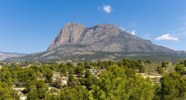 Nieuwbouw - Villa - Finestrat - Balcon de finestrat