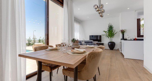 Nieuwbouw - Villa - Finestrat - Balcon de finestrat