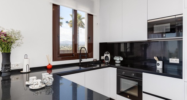 Nieuwbouw - Villa - Finestrat - Balcon de finestrat