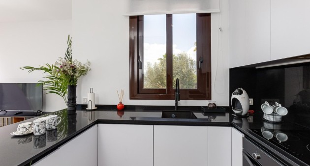 Nieuwbouw - Villa - Finestrat - Balcon de finestrat