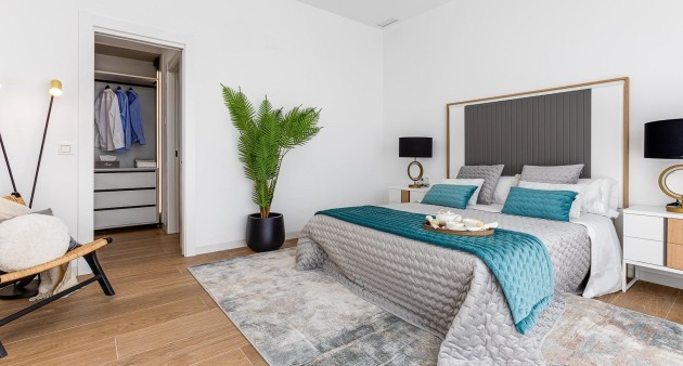 Nieuwbouw - Villa - Finestrat - Balcon de finestrat