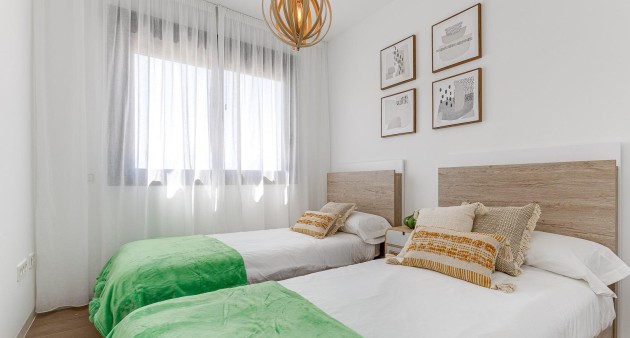 Nieuwbouw - Villa - Finestrat - Balcon de finestrat