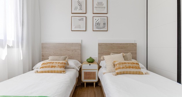 Nieuwbouw - Villa - Finestrat - Balcon de finestrat