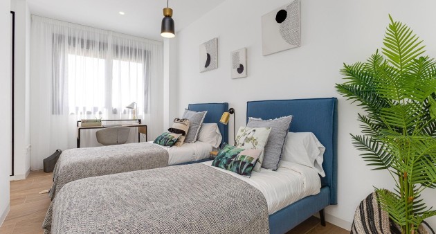 Nieuwbouw - Villa - Finestrat - Balcon de finestrat