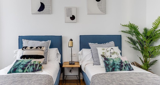 Nieuwbouw - Villa - Finestrat - Balcon de finestrat