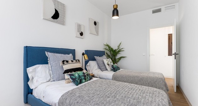 Nieuwbouw - Villa - Finestrat - Balcon de finestrat