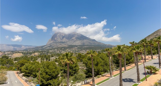 Nieuwbouw - Villa - Finestrat - Balcon de finestrat