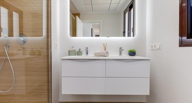 Nieuwbouw - Villa - Finestrat - Balcon de finestrat