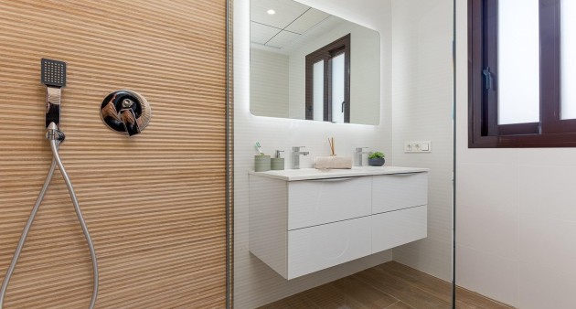 Nieuwbouw - Villa - Finestrat - Balcon de finestrat