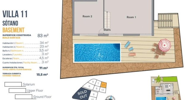 Nieuwbouw - Villa - Finestrat - Balcon de finestrat