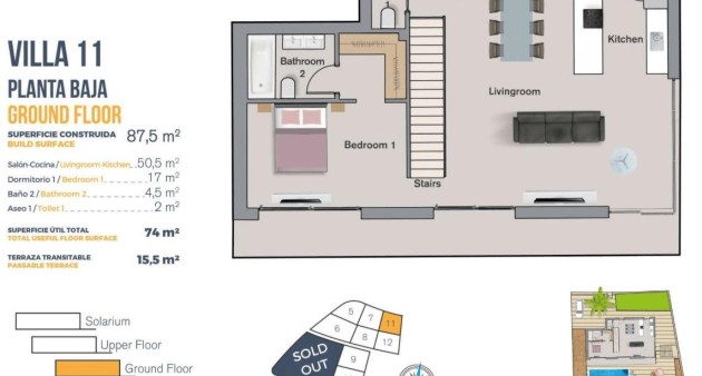 Nieuwbouw - Villa - Finestrat - Balcon de finestrat