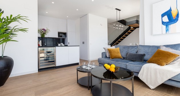 Novostavba - Villa - Finestrat - Balcon de finestrat