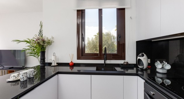 Novostavba - Villa - Finestrat - Balcon de finestrat