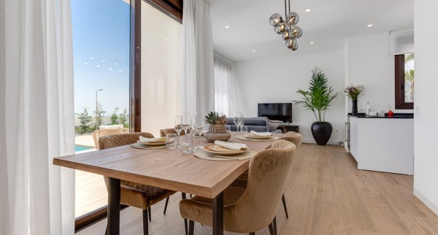 Novostavba - Villa - Finestrat - Balcon de finestrat