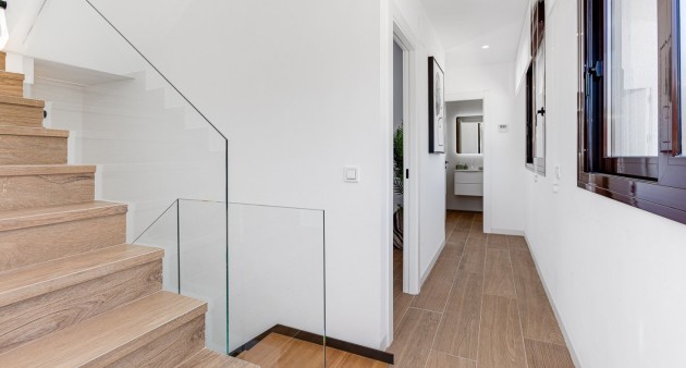 Novostavba - Villa - Finestrat - Balcon de finestrat