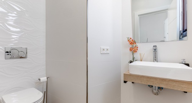 Novostavba - Villa - Finestrat - Balcon de finestrat