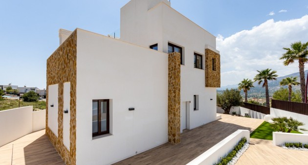 Novostavba - Villa - Finestrat - Balcon de finestrat