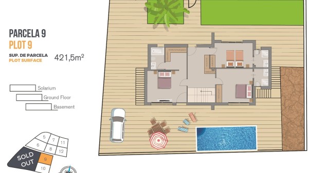 Novostavba - Villa - Finestrat - Balcon de finestrat