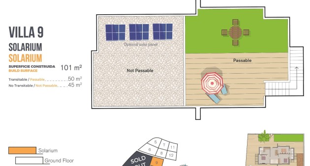 Novostavba - Villa - Finestrat - Balcon de finestrat