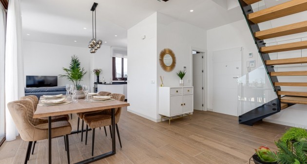 Nowo zbudowane - Willa - Finestrat - Balcon de finestrat