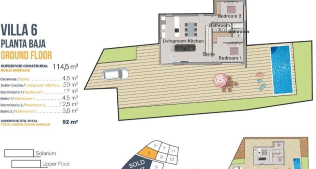 Nowo zbudowane - Willa - Finestrat - Balcon de finestrat