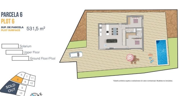 Nowo zbudowane - Willa - Finestrat - Balcon de finestrat