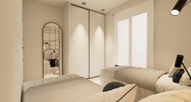 Nieuwbouw - Bungalow - Pilar de La Horadada - pueblo