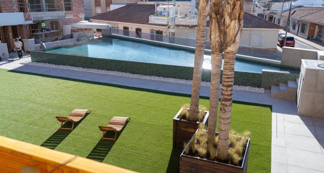 Nieuwbouw - Appartement - San Pedro del Pinatar - Centro