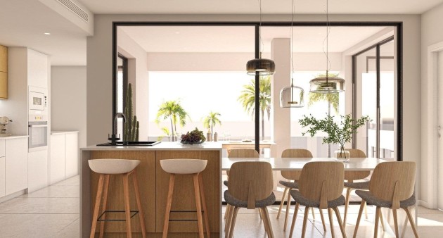 Nieuwbouw - Appartement - San Pedro del Pinatar - Centro