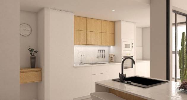 Nieuwbouw - Appartement - San Pedro del Pinatar - Centro
