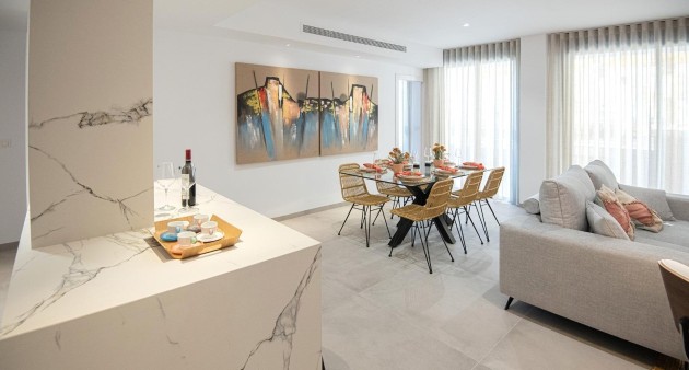 Nieuwbouw - Appartement - San Pedro del Pinatar - Centro