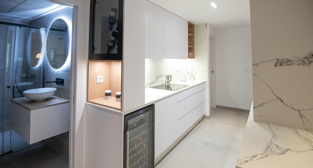 Nieuwbouw - Appartement - San Pedro del Pinatar - Centro