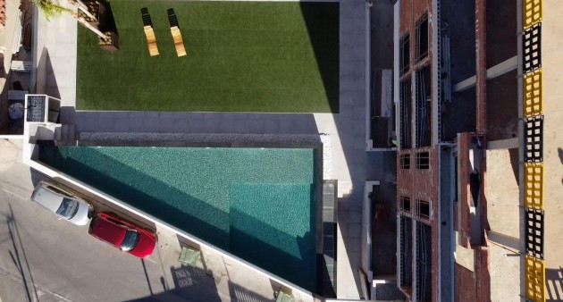 Nieuwbouw - Appartement - San Pedro del Pinatar - Centro