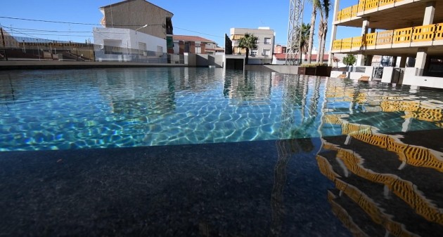 Nieuwbouw - Appartement - San Pedro del Pinatar - Centro